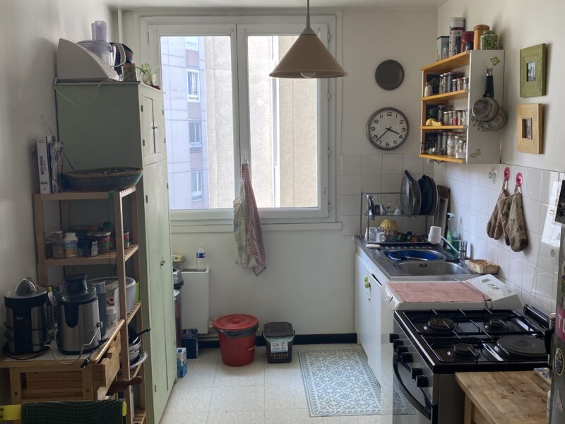 Chambre à louer près des Buttes Chaumont