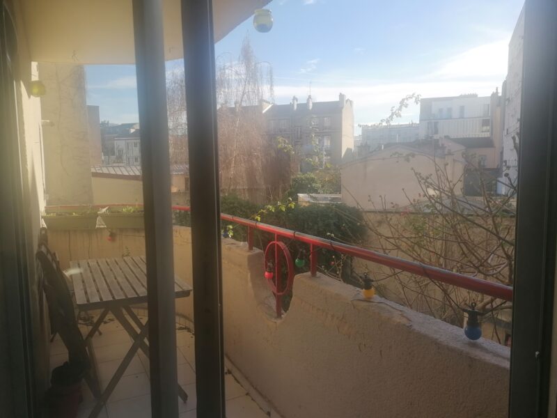 Location d'une chambre dans colocation à Pantin quelques jours chaque mois