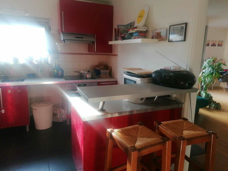 Location d'une chambre dans colocation à Pantin quelques jours chaque mois