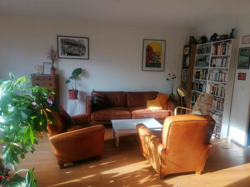 Location d'une chambre dans colocation à Pantin quelques jours chaque mois