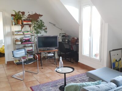Colocation Paris 10ème