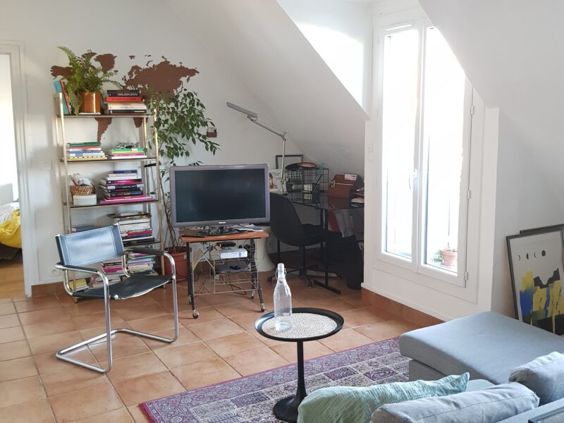 Colocation Paris 10ème