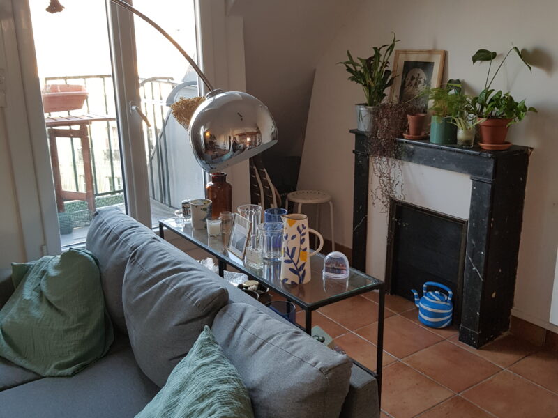 Colocation Paris 10ème