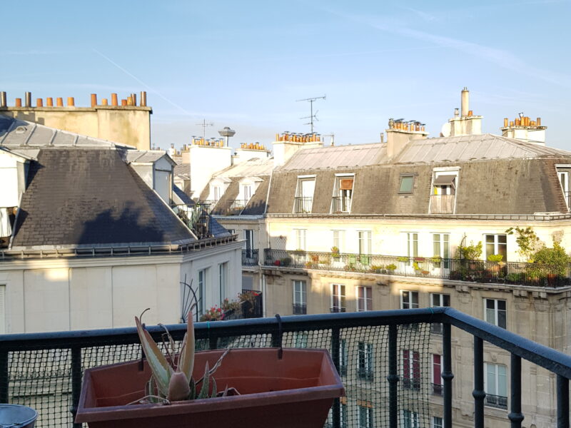 Colocation Paris 10ème