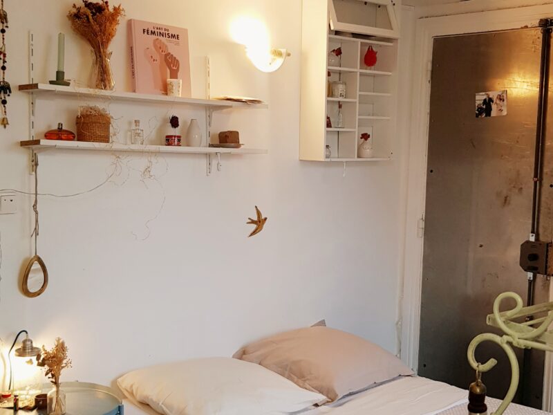 Colocation Paris 10ème