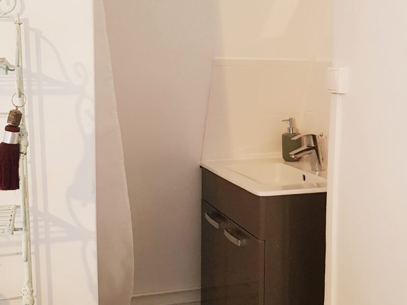 Colocation Paris 10ème