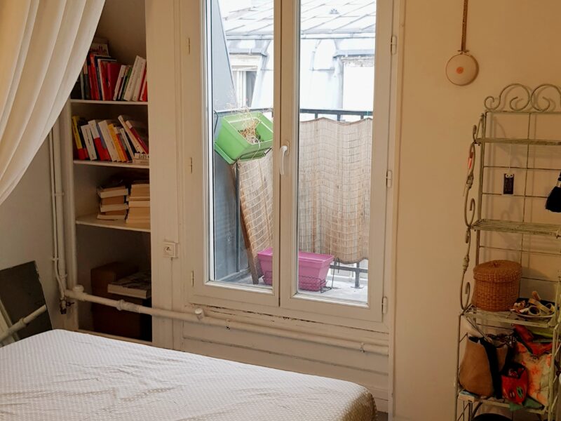 Colocation Paris 10ème