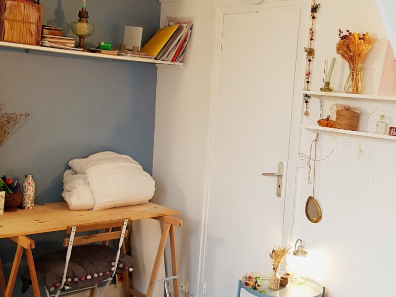 Colocation Paris 10ème