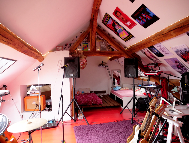 🏡 2 Chambres en colocation – Maison d’artistes (91)
