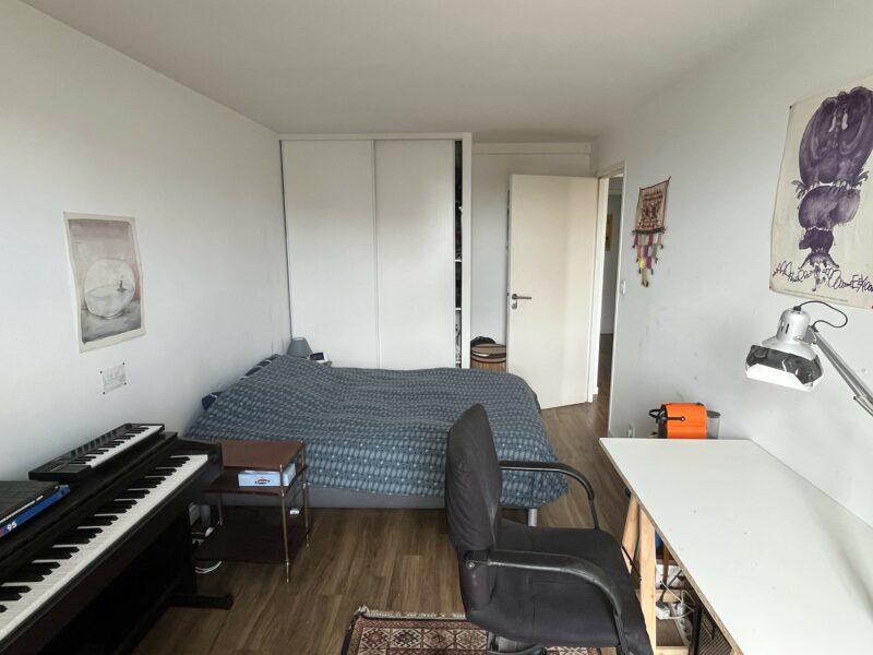 Chambre spacieuse 19e arrondissement