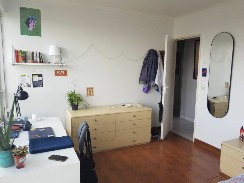 🔥✨ 🏠 UNE CHAMBRE DISPONIBLE EN COLOCATION 100% FILLES ✨🔥