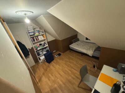 Chambre de 13m2 en colocation dans jolie maison sur Villejuif à partir du 1 février 2026