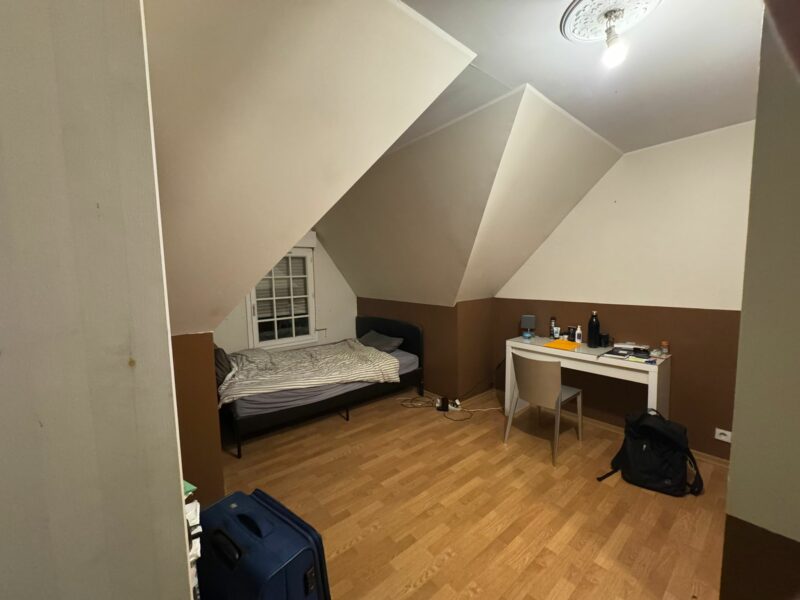 Chambre de 13m2 en colocation dans jolie maison sur Villejuif à partir du 1 février 2026