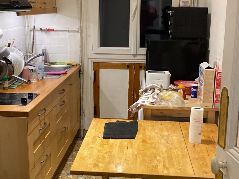 Sous location - chambre /