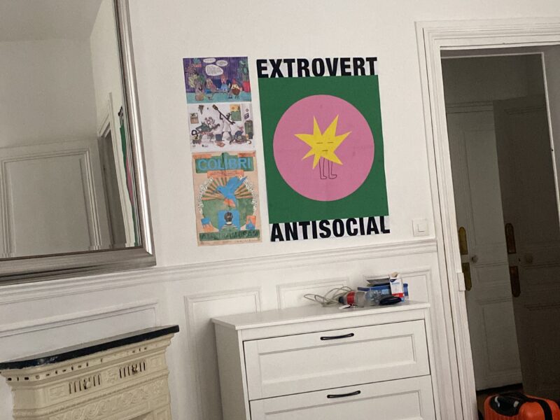 Sous location - chambre /