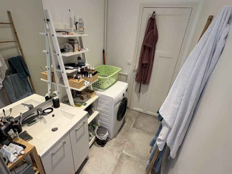 CHAMBRE DANS UNE BELLE COLLOCATION PARISIENNE