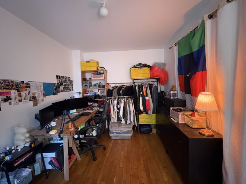 CHAMBRE DANS UNE BELLE COLLOCATION PARISIENNE