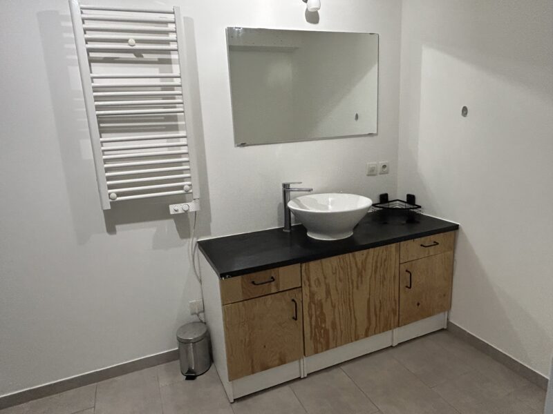 A louer 1 chambre 13m2 dans loft 100m2