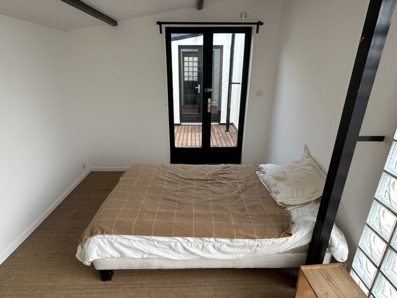 A louer 1 chambre 13m2 dans loft 100m2