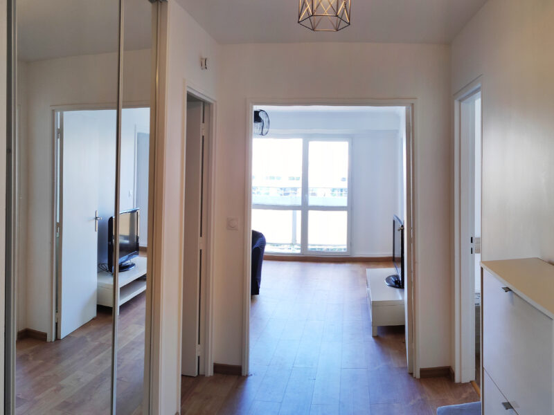 CHAMBRE EN COLOCATION – DISPONIBLE À PARTIR DE 1 Janvier 2026– CRÉTEIL