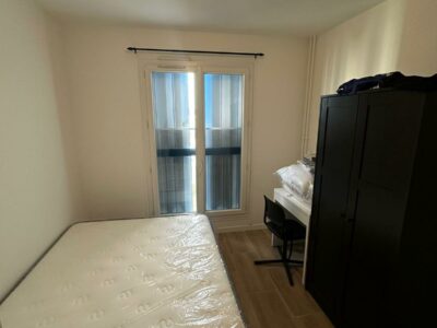 Chambre meublée en colocation – Argenteuil (15 min Paris Saint-Lazare)