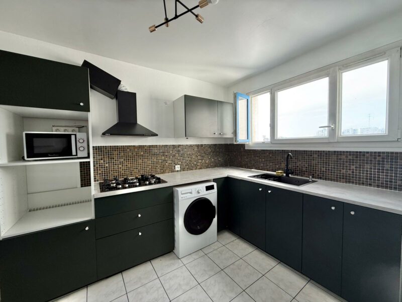 Chambre meublée en colocation – Argenteuil (15 min Paris Saint-Lazare)