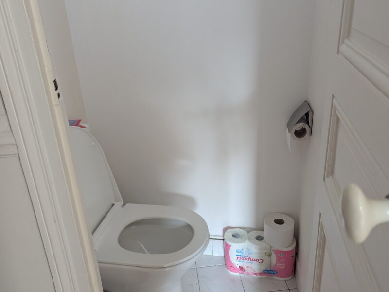 Sous location chambre periode 13 décembre 2025 au 28 février 2026