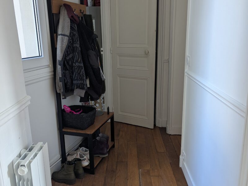 Sous location chambre periode 13 décembre 2025 au 28 février 2026