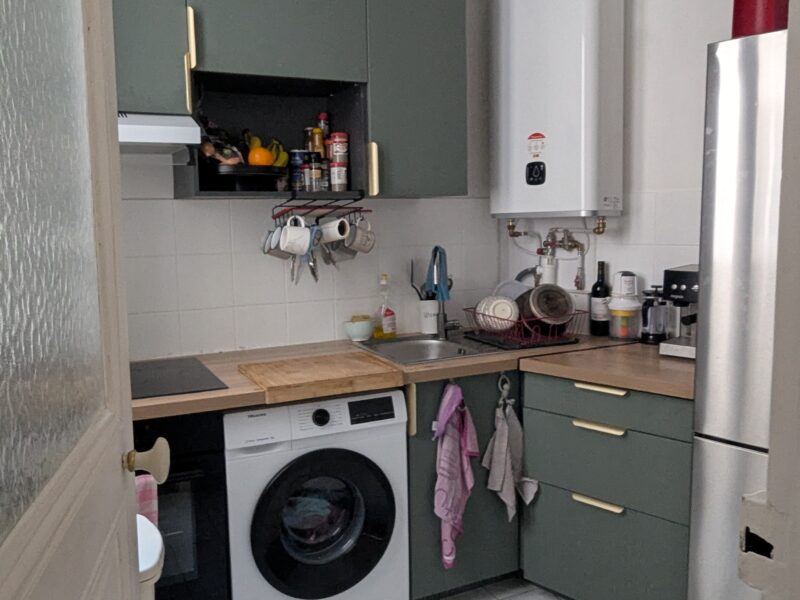 Sous location chambre periode 13 décembre 2025 au 28 février 2026