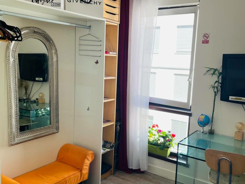 chambre disponible de suite