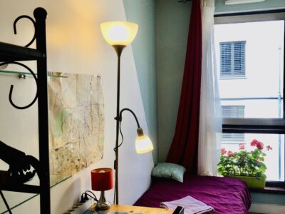 chambre disponible de suite