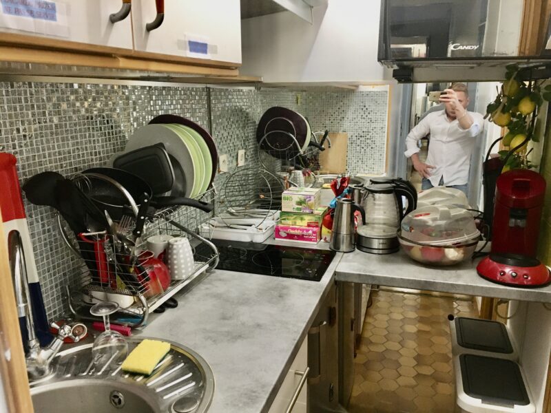 chambre disponible de suite