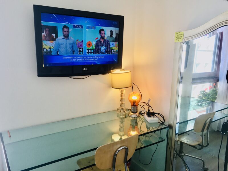 chambre disponible de suite