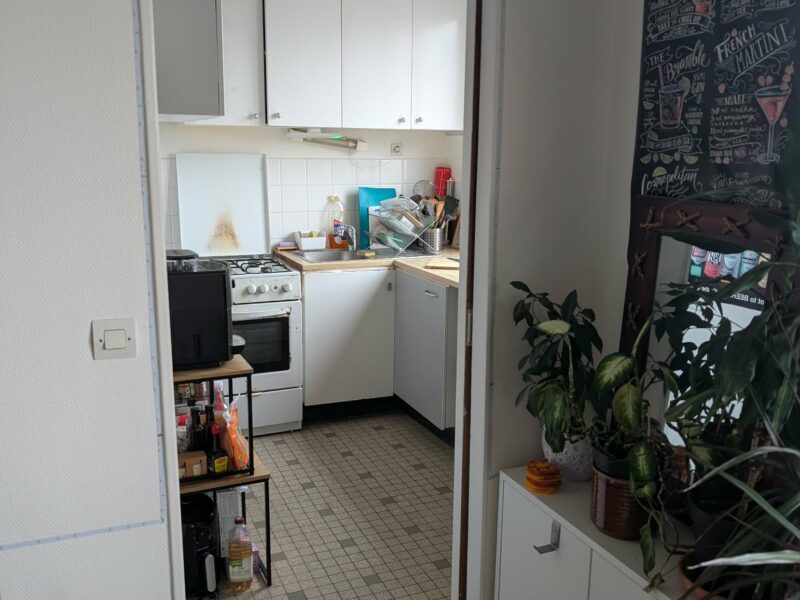 Chambre disponible en colocation – F4 meublé – Station Bagneux « Lucie Aubrac » (Ligne 4)