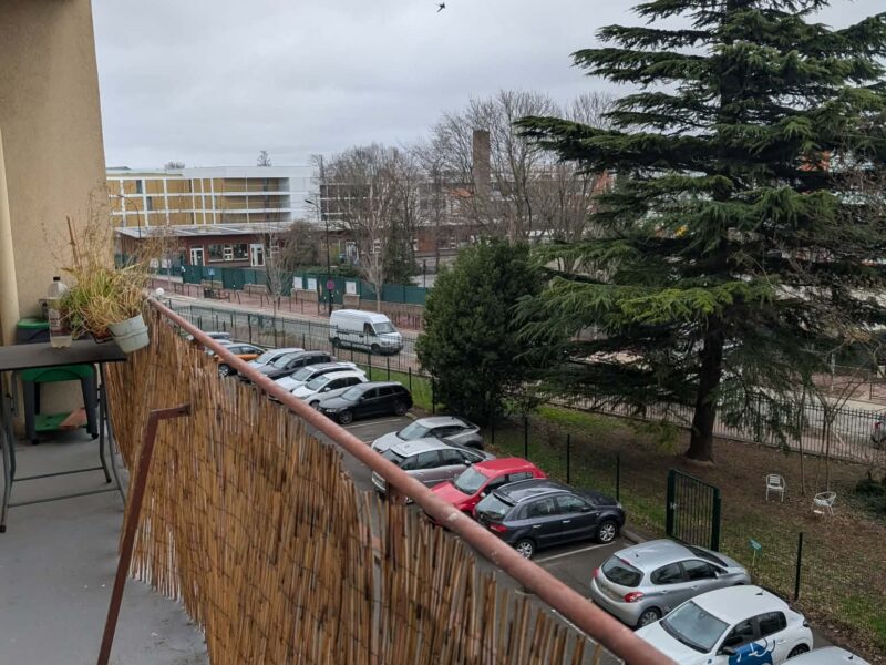 Chambre disponible en colocation – F4 meublé – Station Bagneux « Lucie Aubrac » (Ligne 4)