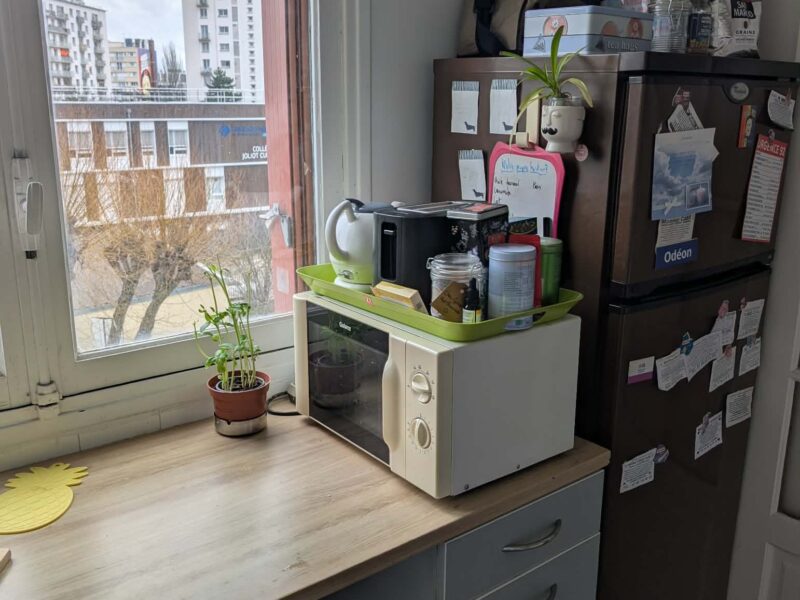 Chambre disponible en colocation – F4 meublé – Station Bagneux « Lucie Aubrac » (Ligne 4)