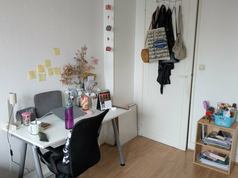 Chambre disponible en colocation – F4 meublé – Station Bagneux « Lucie Aubrac » (Ligne 4)