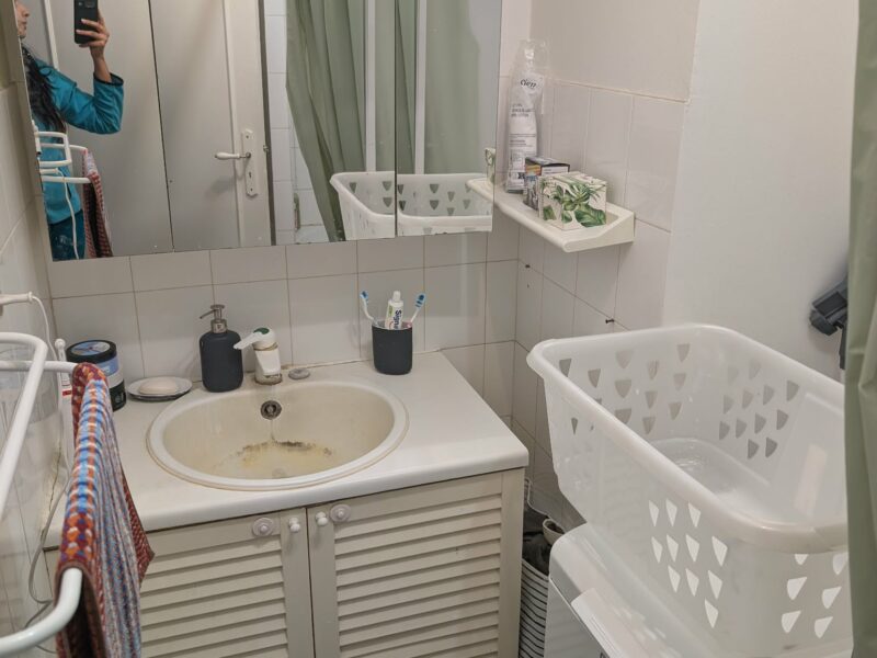 Chambre disponible en colocation – F4 meublé – Station Bagneux « Lucie Aubrac » (Ligne 4)