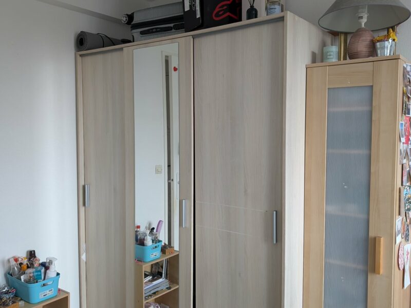 Chambre disponible en colocation – F4 meublé – Station Bagneux « Lucie Aubrac » (Ligne 4)