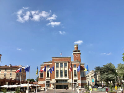 Belle chambre 14 m2 calme et claire près métro 4