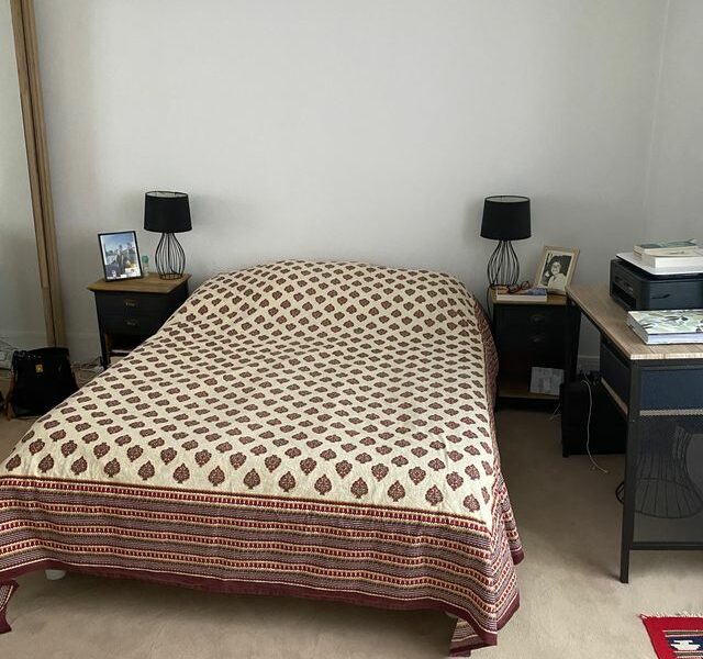 Appartement meublé à louer c'est urgent