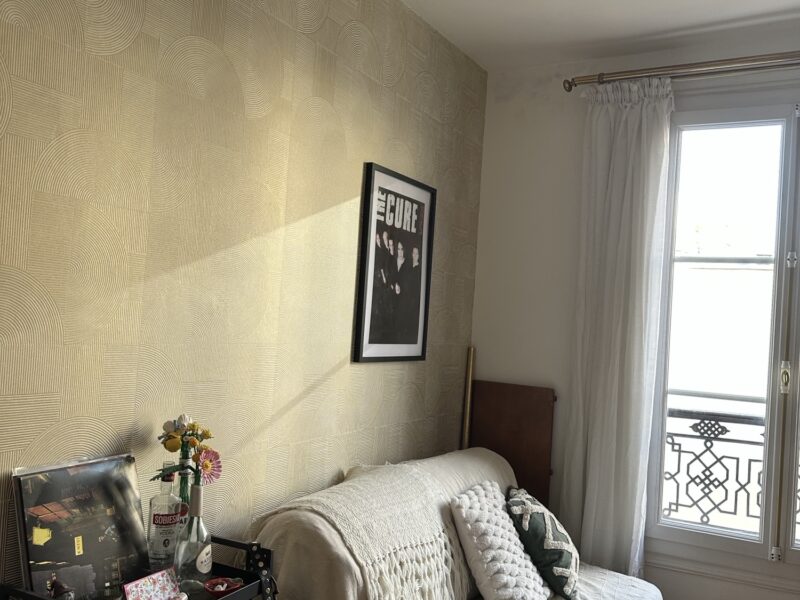 One Bedroom to Rent in Paris