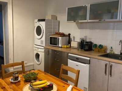 Appartement meublé à louer c'est urgent