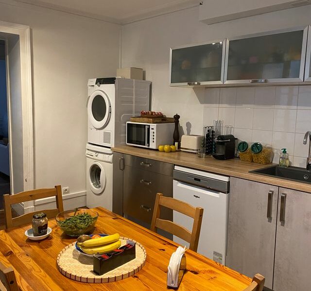 Appartement meublé à louer c'est urgent