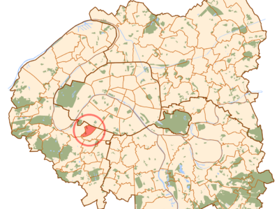 Colocation, Chambre 10m2 à Vanves