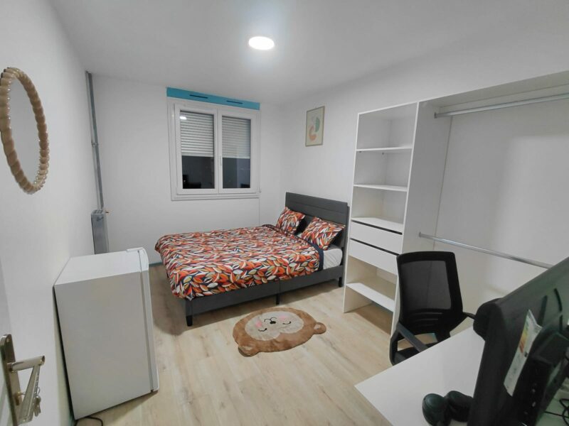 Colocation meublée Ile-de-France-Montigny-Lès-Cormeilles