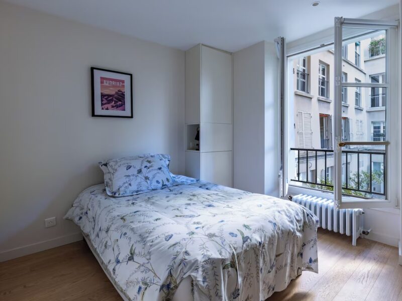 Colocation comprenant 3 chambres (1 seule chambre de disponible)