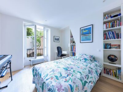 Colocation comprenant 3 chambres (1 seule chambre de disponible)