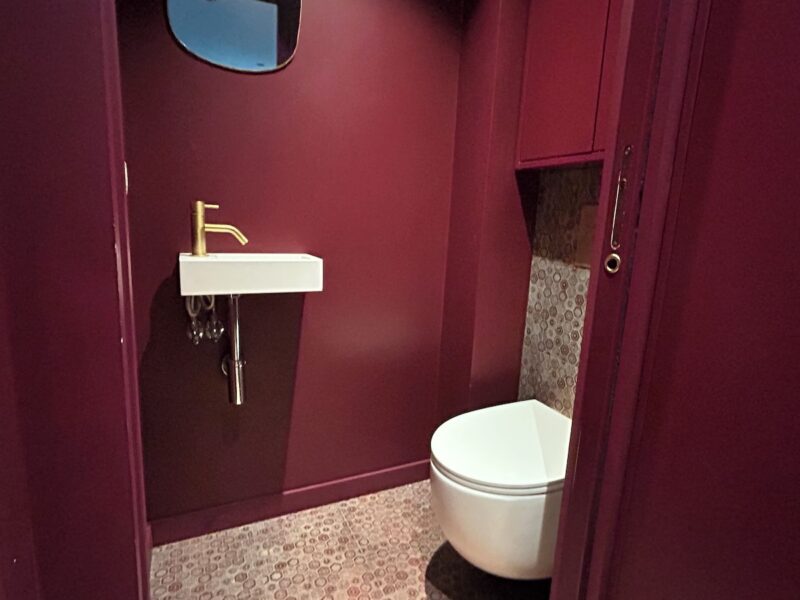 Colocation comprenant 3 chambres (1 seule chambre de disponible)