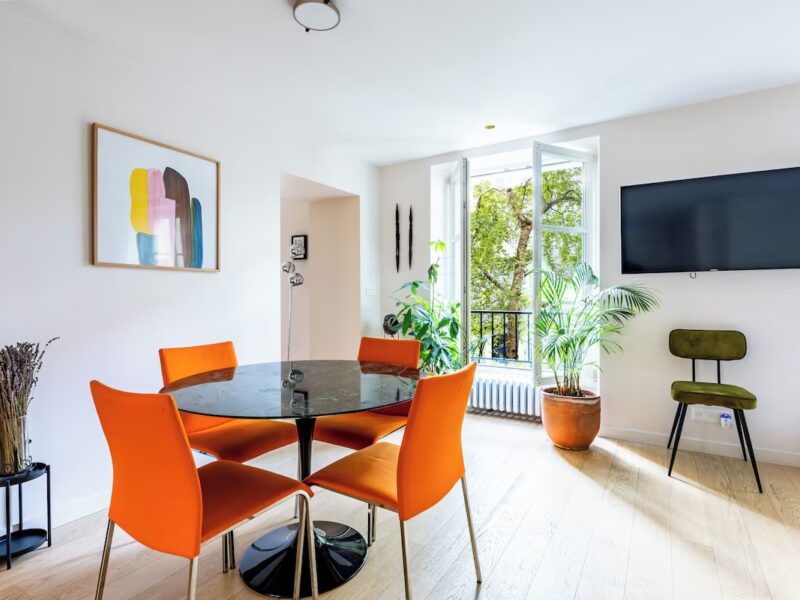 Colocation comprenant 3 chambres (1 seule chambre de disponible)